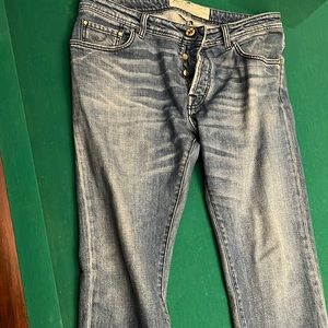 Jacob Cohen Men’s jeans style 688